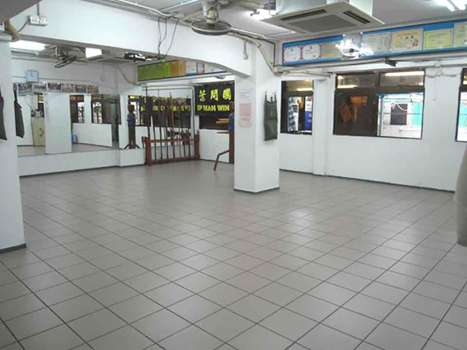 Kung-Fu Hostel Hongkong Exteriör bild